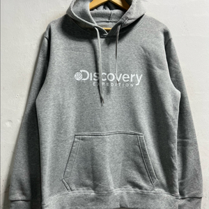 100 디스커버리 후드티
