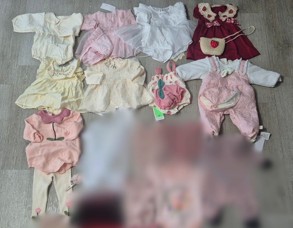 리본돌 레플리카 Fritzi 키트 대량 용포 식모 토들러 이미지