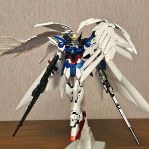 MG 윙건담 제로EW 스페셜코팅