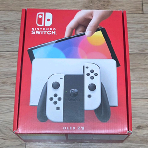 닌텐도 스위치 OLED 풀 박스 세트