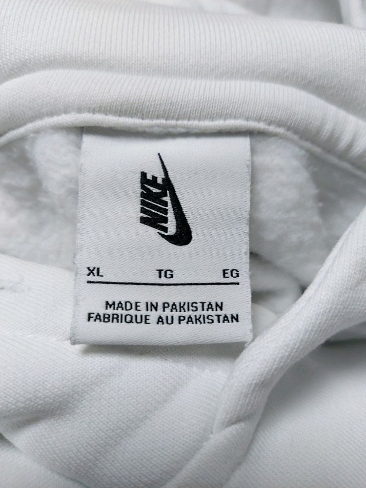 나이키 NRG 솔로 스우시 플리스 후드티 (XL) 이미지