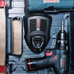 보쉬 GSB 10,8 2 LI 전동드릴 이미지