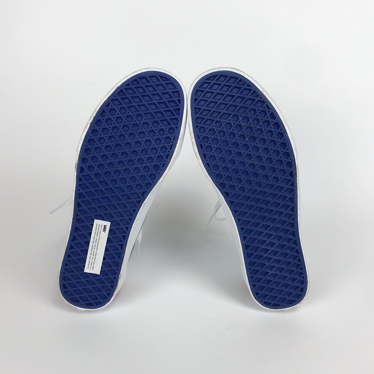 반스 vans 블루 레드 올드스쿨 스니커즈 신발 남성270--5