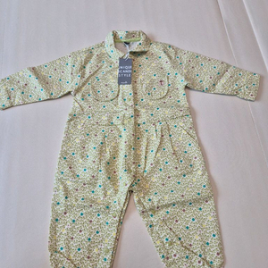 모이몰른 우주복 100 새상품