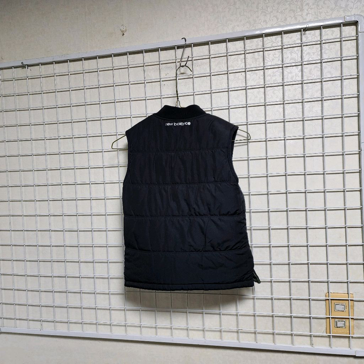 뉴발란스(양면/밀리터리형)패딩조끼(아동130)--4