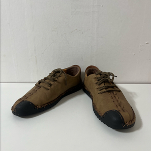 260-265 브라운 핸드메이드 빈티지 슈즈