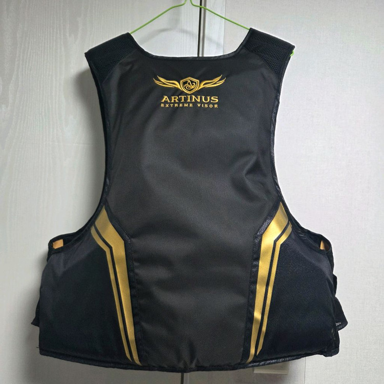 아티누스 낚시조끼LL (새상품) 이미지