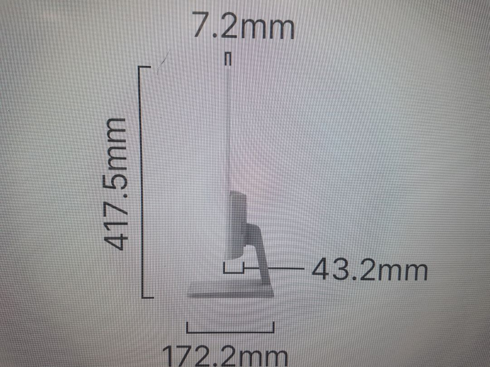 V24FX-W 24인치 FHD 모니터 이미지