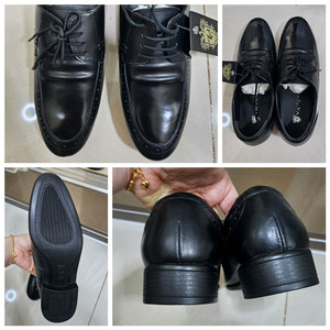 바찌 남성화 구두 천연소가죽 신발 #새상품# 이미지