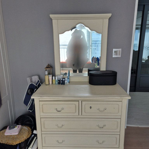 마들렌상점 원목 화장대