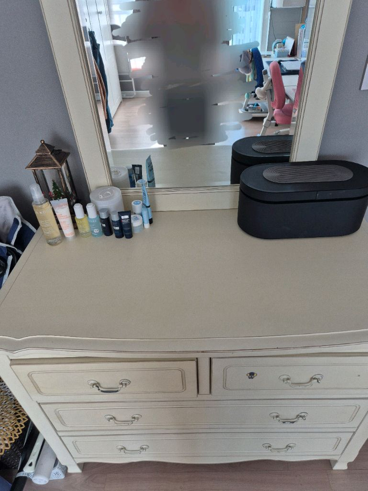 마들렌상점 원목 화장대 이미지