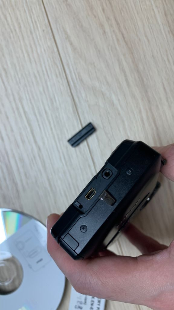 니콘 쿨픽스 S1200PJ 빔프로젝터 카메라 팔아요--4