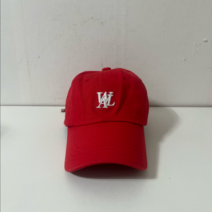 우알롱 볼캡 모자