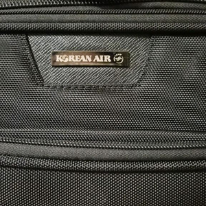 대한항공 승무원 캐리어