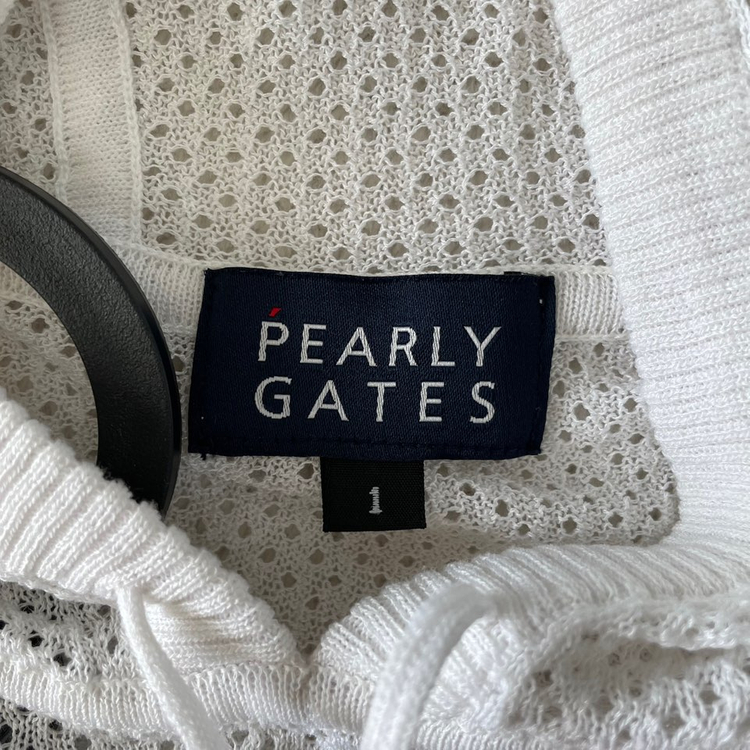 1 파리게이츠 여성 매쉬 후드니트--3