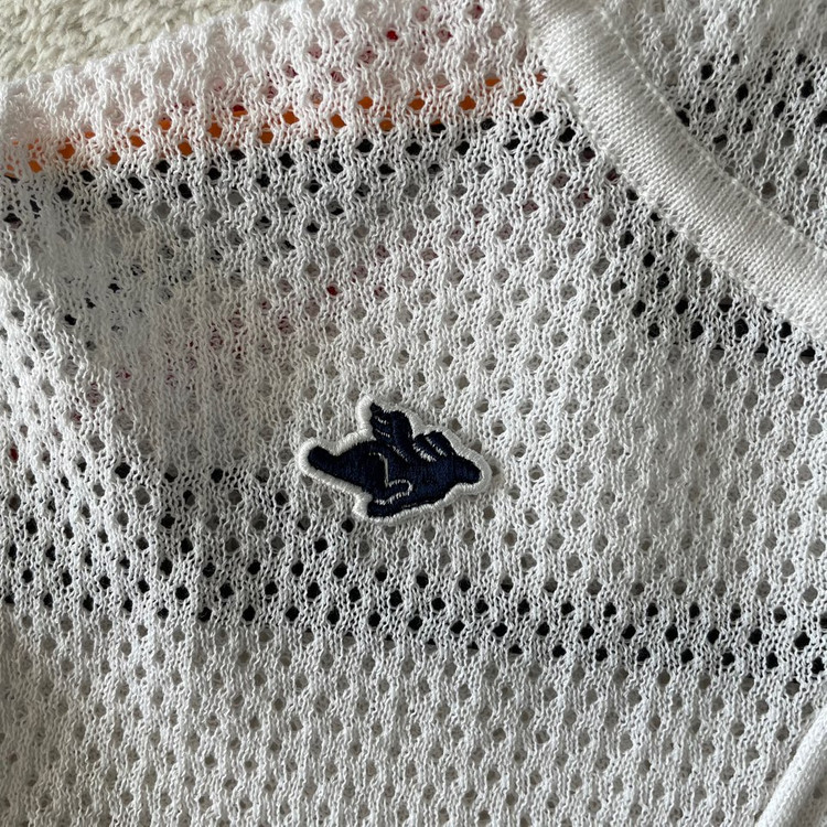 1 파리게이츠 여성 매쉬 후드니트--4