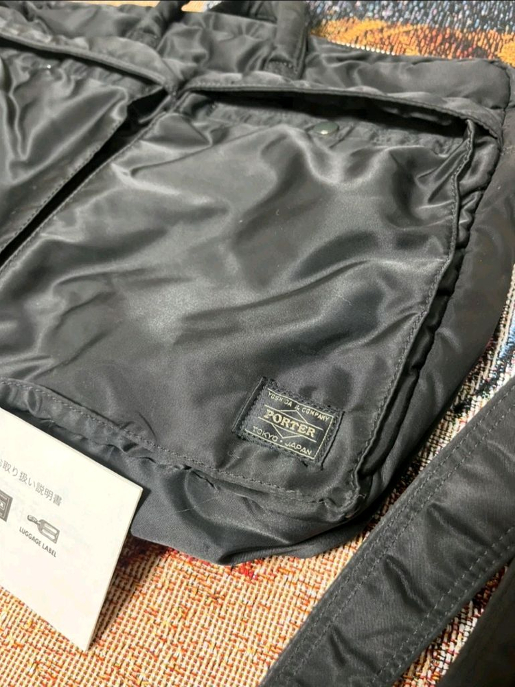 요시다포터 탱커 2way 브리프케이스 신형--1