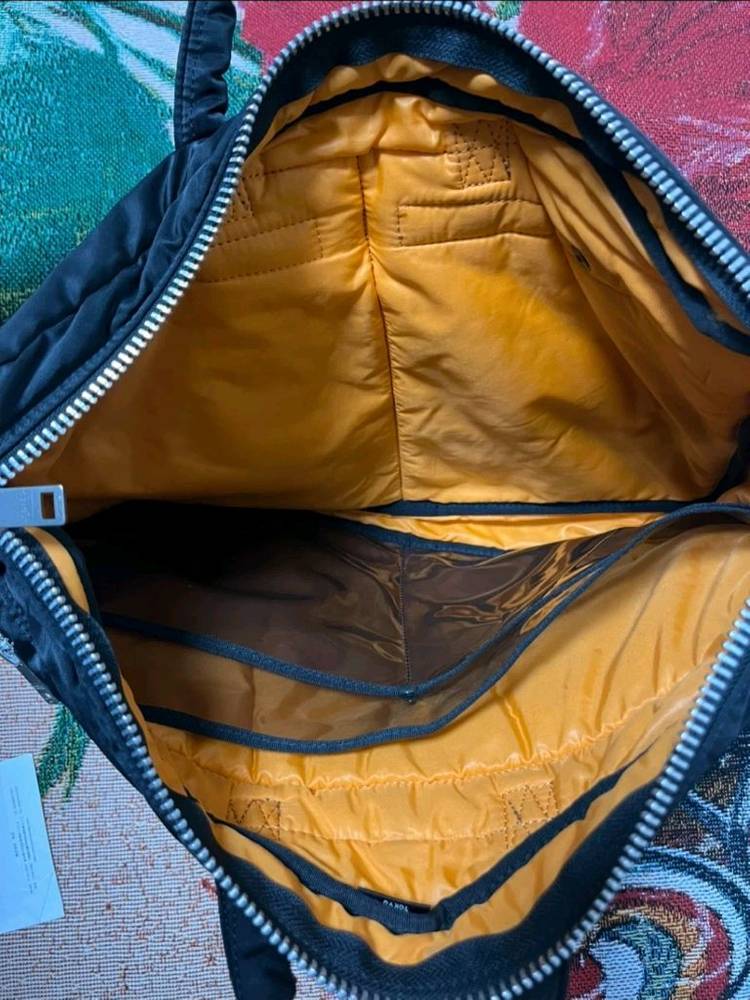 요시다포터 탱커 2way 브리프케이스 신형--5