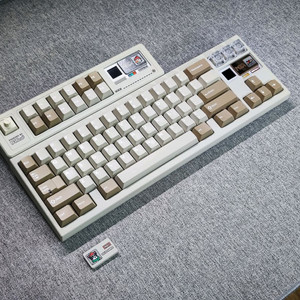 navi70+Pad 커스텀 키보드 기계식