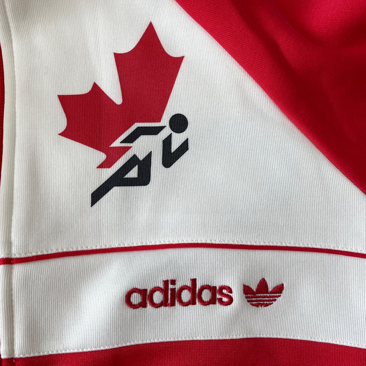 M 아디다스 캐나다 져지 36 이미지