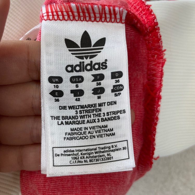 M 아디다스 캐나다 져지 36 이미지