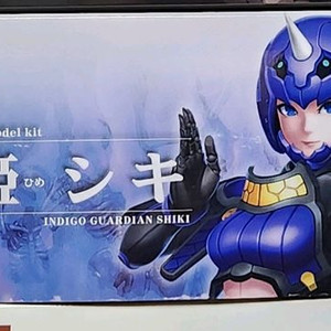 코토부키야 판타지 스타 온라인 2 아오오니 히메시키