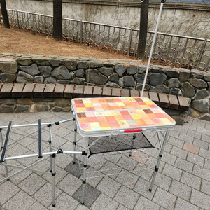 내추럴모자이크 컴팩트 키친테이블 플러스