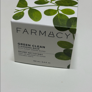 파머시 그린 클린 클렌징밤