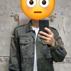 얇은 독일야상 자켓 95~100사이즈