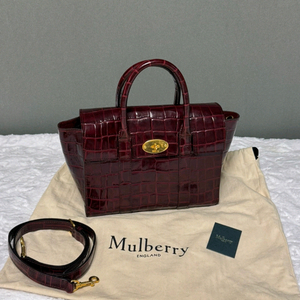 멀버리 가방 베이스워터 토트백 숄더백 (정품)프라다구찌샤넬루이비통셀린느발렌시아가토즈미우미우디올모터백