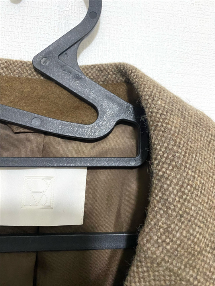 몸빼 오버핏 울 자켓 23FW--1