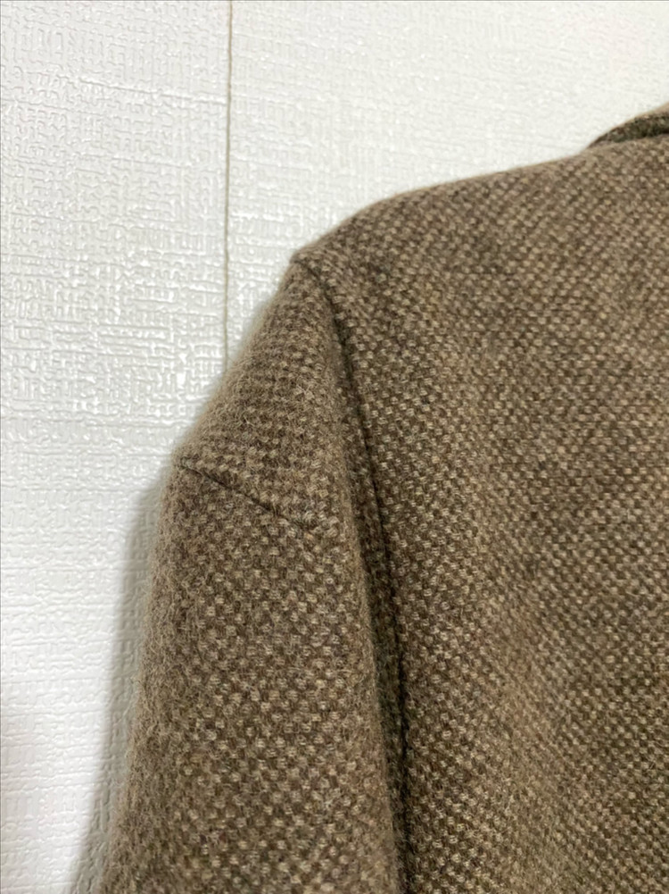 몸빼 오버핏 울 자켓 23FW--6