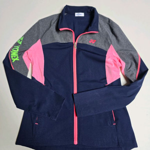 요넥스 여성 집업 트레이닝 자켓 90 (S)