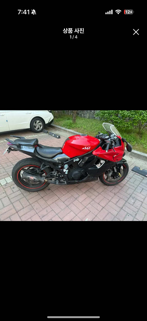 스포츠바이크--1