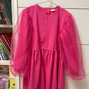 일구포 원피스 8y