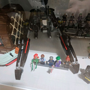 레고 배트맨 스커틀러 70908 중고