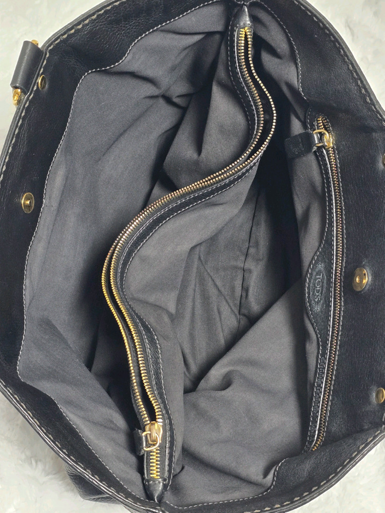 토즈 가방 토트백 숄더백 (정품)프라다구찌샤넬루이비통셀린느발렌시아가토즈미우미우디올모터백--8