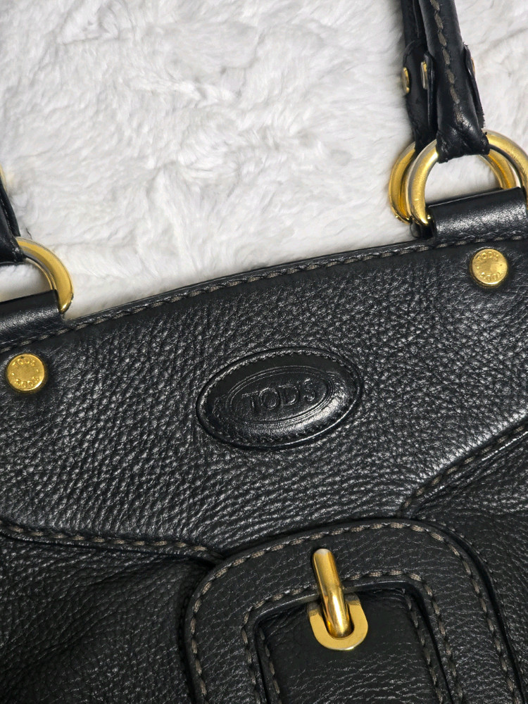 토즈 가방 토트백 숄더백 (정품)프라다구찌샤넬루이비통셀린느발렌시아가토즈미우미우디올모터백--9