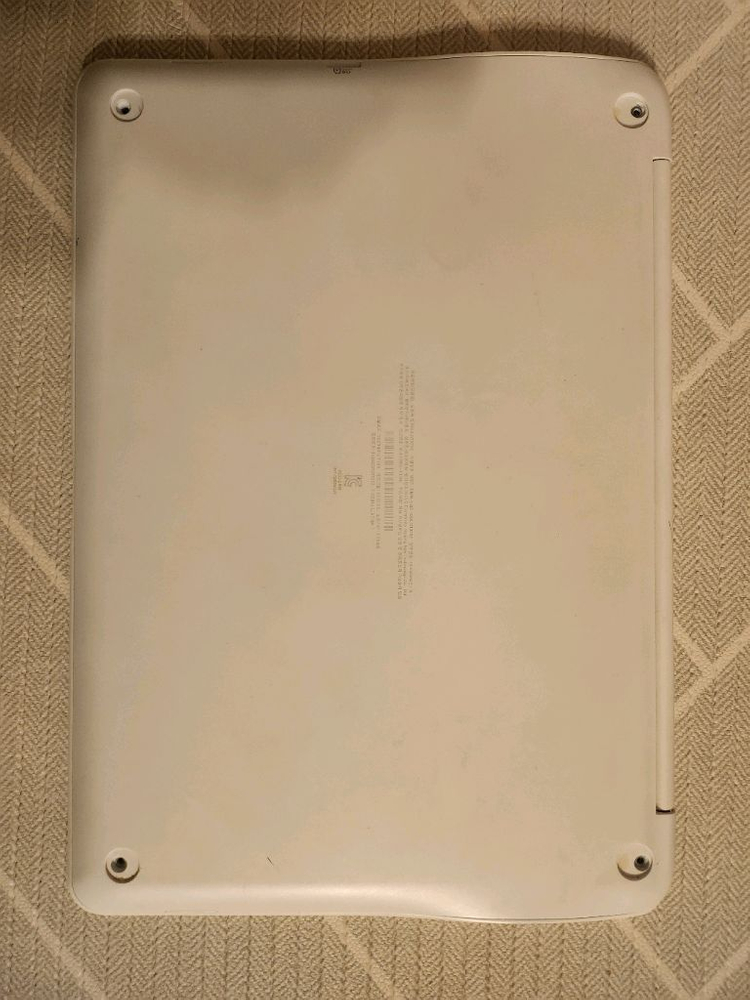 외관은 멀쩡한 LG그램 노트북(13Z94, 부품용)--3