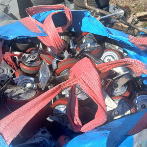 우레탄 캐스터 바퀴