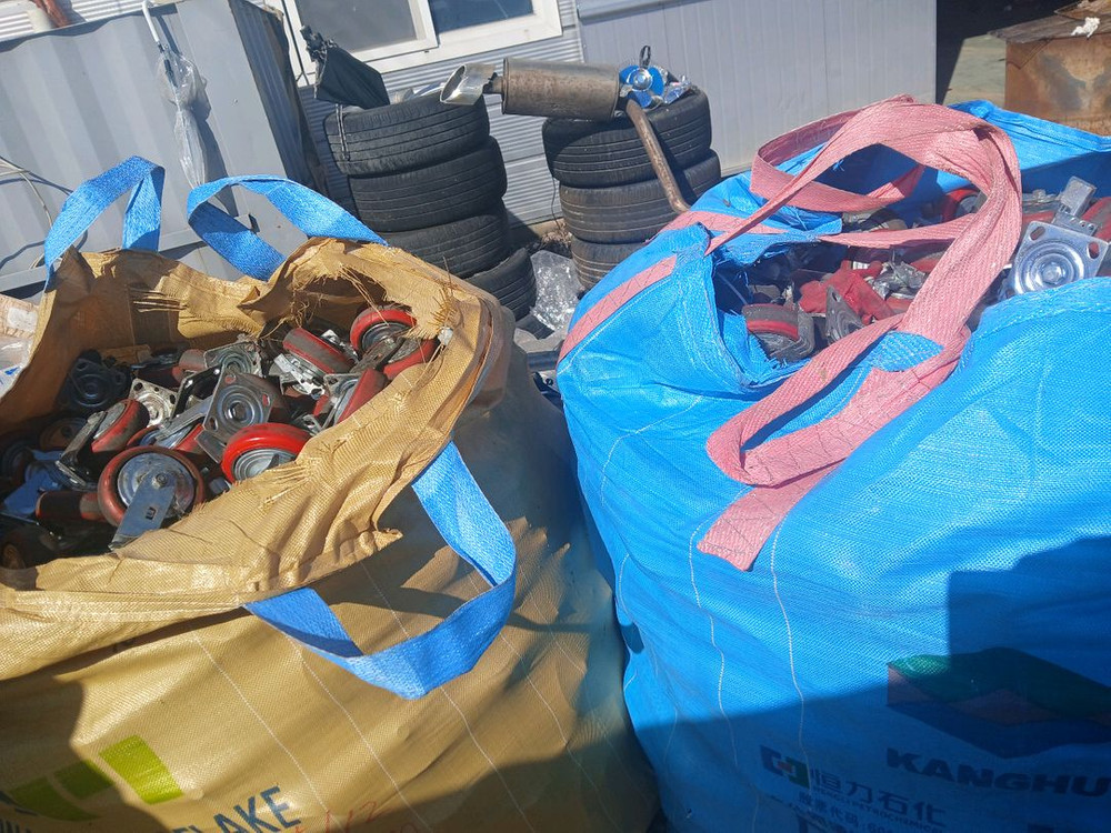 우레탄 캐스터 바퀴--1