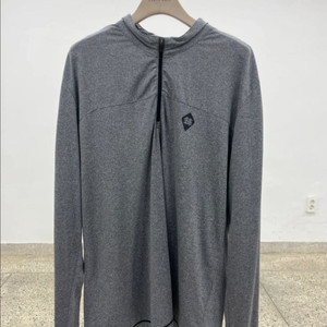 코오롱 기능성 반집업 티셔츠 105