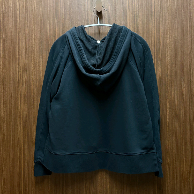 나이키 후드 집업--4