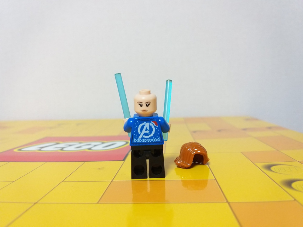 레고 마블 76267 블랙 위도우--1