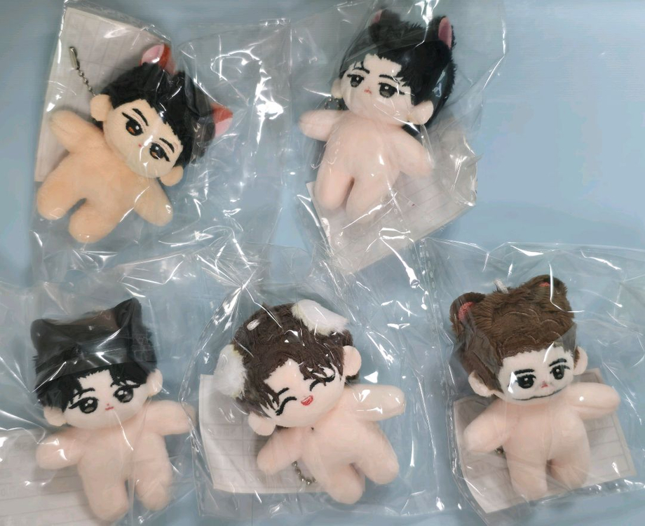 지오디 손호영 또오해영 뮤지컬 라이브 음악 CD+프로그램북 +키링+베베지오디+DVD--4