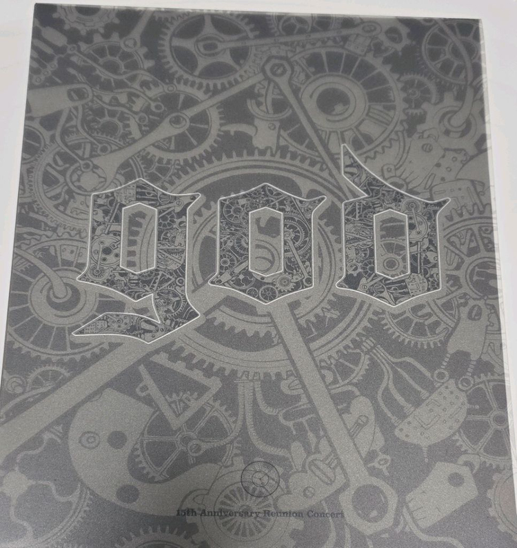 지오디 손호영 또오해영 뮤지컬 라이브 음악 CD+프로그램북 +키링+베베지오디+DVD--5