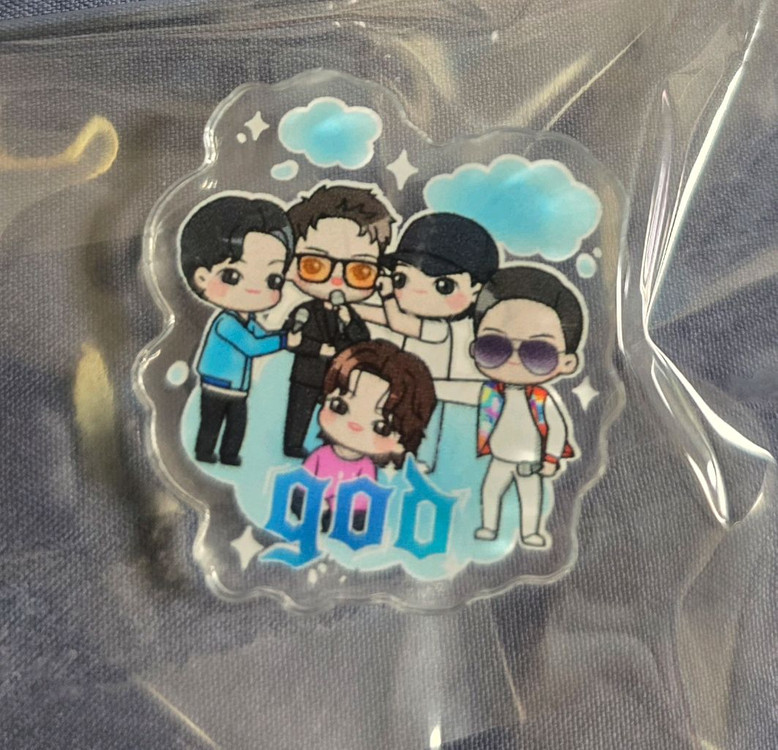 지오디 손호영 또오해영 뮤지컬 라이브 음악 CD+프로그램북 +키링+베베지오디+DVD--6