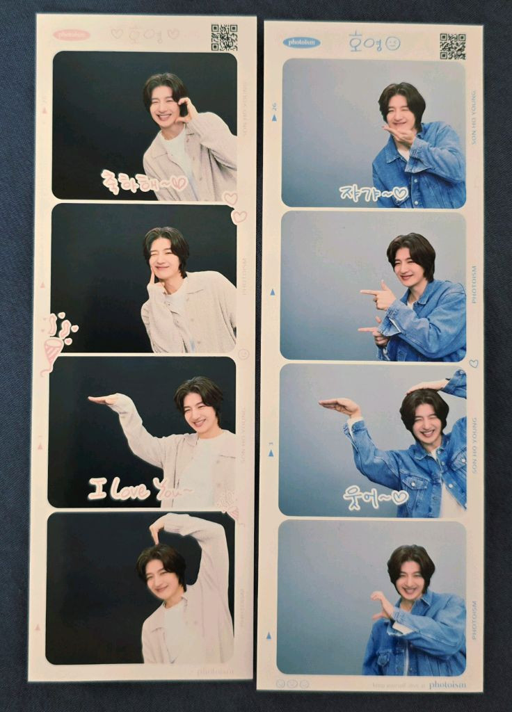 지오디 손호영 또오해영 뮤지컬 라이브 음악 CD+프로그램북 +키링+베베지오디+DVD--7