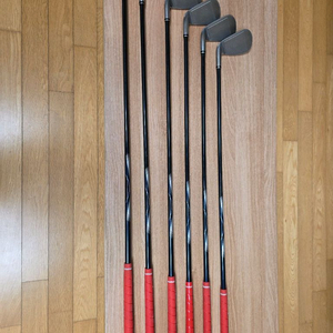 젝시오 MP-500 카본 그라파이트 6 아이언 세트 (5-P)