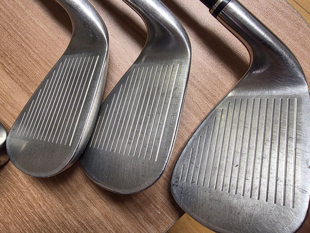 젝시오 MP-500 카본 그라파이트 6 아이언 세트 (5-P) 이미지